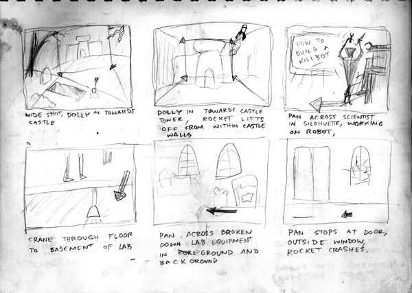 16_EarlyStoryBoards