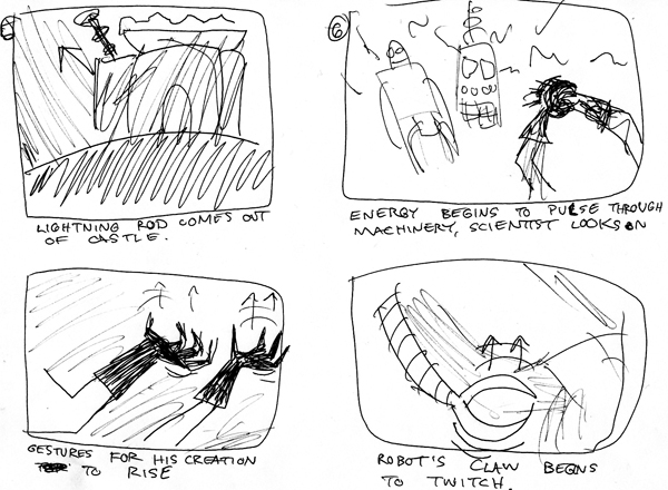 17_EarlyStoryBoards